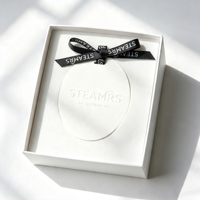 Diffuseur d'huiles essentielles en céramique suspendu FinRu, parfum pour voiture, désodorisant d'air, parfum d'intérieur, vente en gros personnalisée