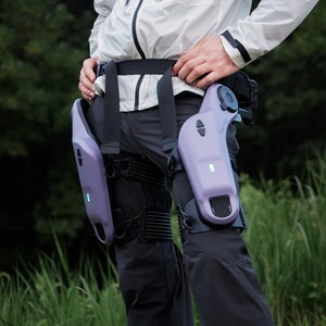 Exoesqueleto VIATRIX ULS con IA para Reconocimiento de Caminata, 46 Nm de Torque, para Senderismo y Fitness, Alcance de hasta 25 km, Uso Comercial - Product Image 5