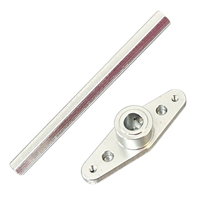 Servizio di Lavorazione CNC a 5 Assi di Precisione per Lame di <span class=keywords><strong>Pattini</strong></span> da Ghiaccio Personalizzate in Acciaio Inossidabile Realizzate in Fabbrica con EDM a Filo e Brocciatura - Product Image 2