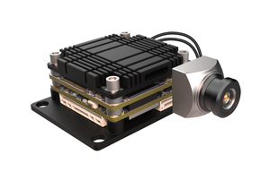 Многоцелевой модуль FPV с ИИ: обнаружение, отслеживание, фиксация, автоматическое прицеливание и атака с HD-камерой и тепловизором - Product Image 6