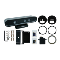 Caméra de profondeur ORBBEC ASTRA Pro Plus compatible ROS Linux pour Raspberry Pi 5 et Jetson NANO, pour voiture robot programmable