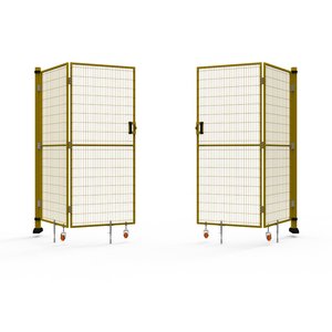 Barreras de Seguridad para Máquinas de China, Vallas de Protección Perimetral para Robots - Product Image 2