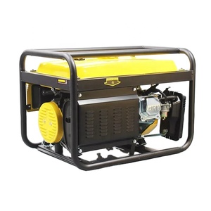 เครื่องกำเนิดไฟฟ้าแบบระบายความร้อนด้วยอากาศคุณภาพสูง Taizhou JC 3000W ขายตรงจากโรงงาน เครื่องกำเนิดไฟฟ้าแบบพกพาที่ใช้เครื่องยนต์เบนซิน - Product Image 3
