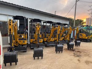 Offre Spéciale Meilleur Prix Mini-Excavatrice Hydraulique sur Chenilles 1,9 Tonne Kubota D1105 Haute Performance Compacte Fiable Approvisionnement Direct Usine - Product Image 5