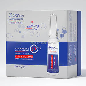Productos más vendidos Anti-pérdida de cabello Tónico Planta Hidratante Tipo Crecimiento del cabello - Product Image 5