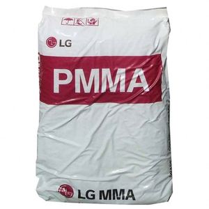 Poudre de moulage en résine PMMA de qualité résistante à la chaleur IH830 pour produits automobiles, granulés de plastique PMMA LG(LX) de Corée - Product Image 1