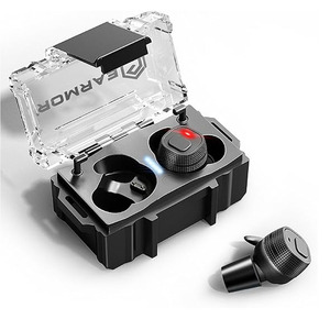 Écouteurs électroniques sans fil M20 avec bouchon d'oreille de prise de vue NRR26dB Réduction du bruit <span class=keywords><strong>Protecteur</strong></span> <span class=keywords><strong>auditif</strong></span> pour la chasse - Product Image 1