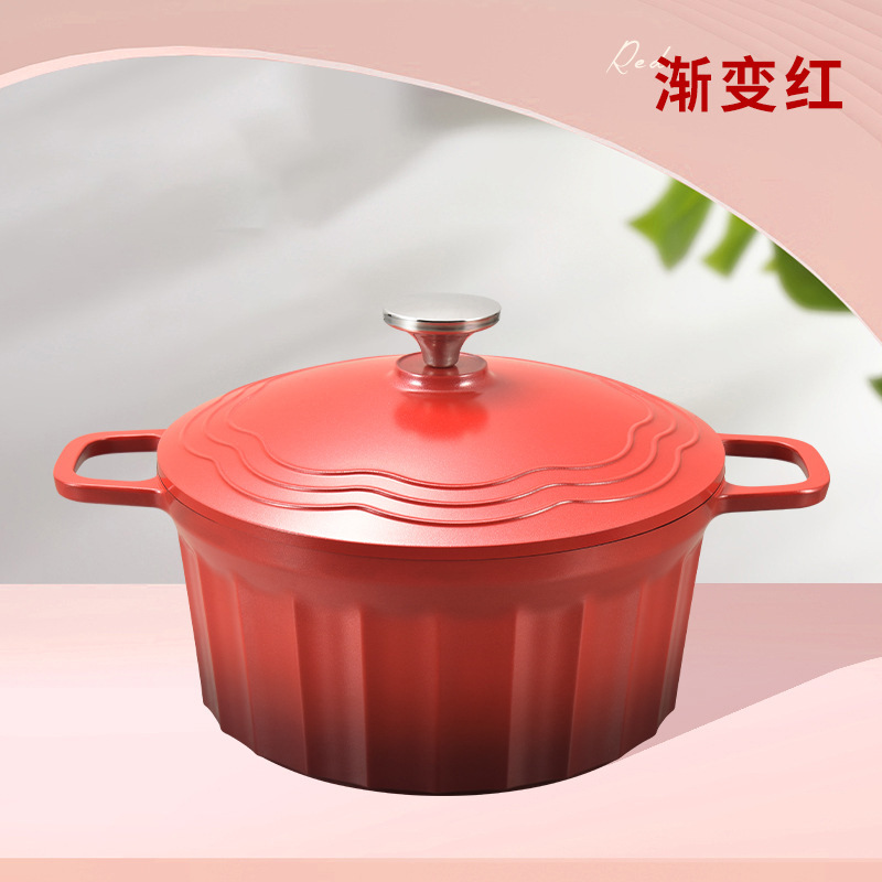red