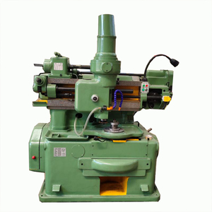 Steady Performance Vertical Gear Shaper <b>Machine</b> Automatic Metal Gear Hobbing Equipment - Product Image 1