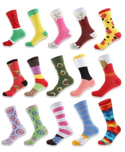 Atacado Criativo Sushi Food Socks Set Mulheres Unisex Novidade Engraçado Algodão Meias em Caixa De Presente - Product Image 6