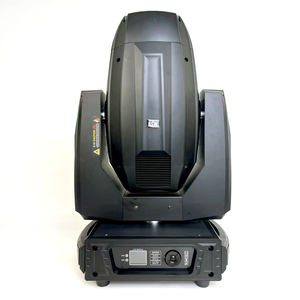 HUINENG 19r RGB <span class=keywords><strong>Zoom</strong></span> Beam Spot Wash BSW 3 en 1 380W Luz de escenario Led Iluminación de escenario Beam Spot Wash Luz de haz de cabeza móvil - Product Image 4