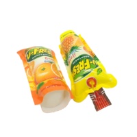 Sachets Doypack en plastique imperméables, format personnalisé, avec fonction anti-odeur, pour jus et boissons