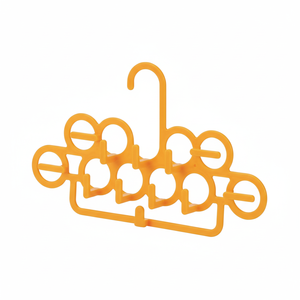 Inomata S Cintre vert pour cravate et ceinture Cintres de qualité supérieure pour ranger et organiser vos affaires - Product Image 1