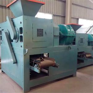Presse à briquettes de <span class=keywords><strong>charbon</strong></span> de bois personnalisée Henan Zhengyi avec moteur AC et système de rouleaux de haute qualité, haute capacité - Product Image 1