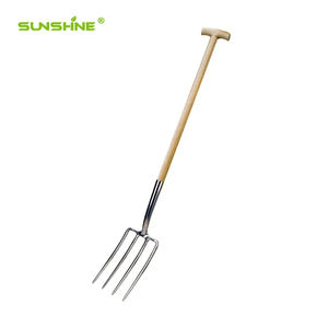 Садовая лопата из углеродистой стали - Product Image 3