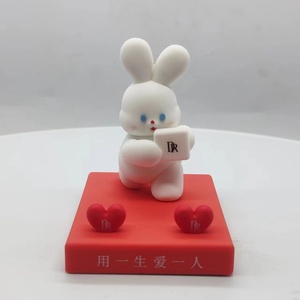 Fabricante OEM de Figuras de Vinilo Personalizadas para Bebés, Modelo de <span class=keywords><strong>Robot</strong></span> de PVC para DIY, Muñeca, Figuras de Acción 3D, Juguete para Niños - Product Image 5