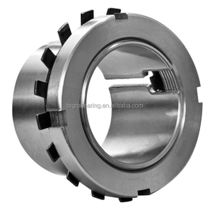 Manga Adaptadora de Polegada H207, Manga Adaptadora Especial para Instalação de Rolamento de Furo Cônico <span class=keywords><strong>H208</strong></span> H209 - Product Image 1