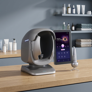 Escáner Multiespectral Digital 3D AI X3Pro, Analizador de Humedad Microscópico de la Piel, Máquina de Análisis Facial de la Piel - Product Image 1