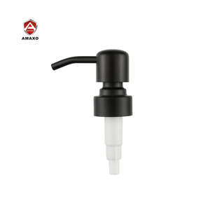 Prix de gros d'usine 304 distributeurs de pompe de lotion et de savon en acier inoxydable pour bouteille - Product Image 3