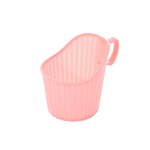 Plastic <b>Tea</b> <b>Infuser</b> Cups With Strainer Lid For Hot <b>Tea</b> Brewing 200Ml Colorful Design - Product Image 5