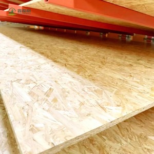 Panneau sandwich isolant structurel <span class=keywords><strong>OSB</strong></span> de 18 mm, double face en placage peuplier, âme en mousse, anti-corrosion, zéro formaldéhyde, préfabriqué - Product Image 4