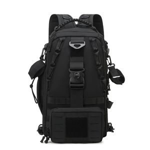 Multifunctional Outdoor <b>Backpack</b> Casual Fishing Travel <b>Waterproof</b> Function for Cycling - Product Image 6