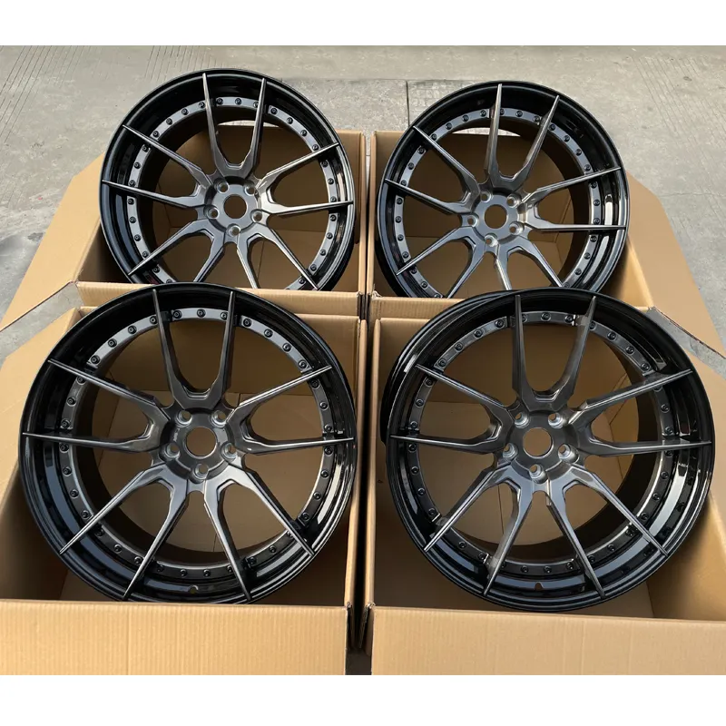 High performance forged wheel rims  amazing 18inch 19inch 20inch 21inch 22inch 23inch 24inch Alloy Wheels