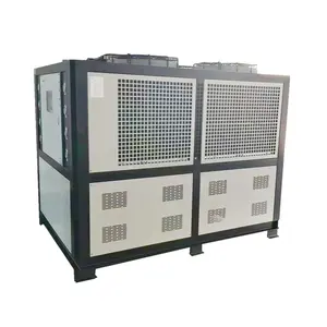 Refrigeratore d'acqua di vendita diretta in fabbrica 75kw per il taglio laser di refrigeratore d'acqua industriale per la circolazione dell'acqua