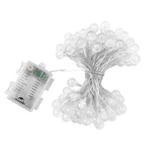 Naturehike Cadena de luces Lámpara de ambiente Decoración de camping al aire libre Luces LED impermeables - Product Image 1