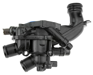 Boîtier de thermostat pour 2009-2021 P-eugeots C-itroens 208 308 408 <span class=keywords><strong>508</strong></span> II <span class=keywords><strong>Sw</strong></span> C4 1.6 Part #9808647180 - Product Image 4