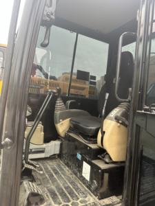 Excavadora Usada en Buen Estado Cat305.5e Mini Excavadora Original Japonesa Cat305.5e2 Excavadora de Orugas en Venta - Product Image 3