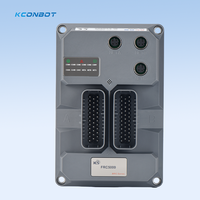 Solución de Control Chino MRC3100 para Desarrollo de AGV/AMR, Navegación Láser, Protección IP65, Posicionamiento de 5 mm para Dispositivos Móviles