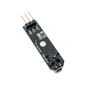 Módulo de Seguimiento OKY3513 TCRT5000 5V de 1 Vía, Sensor de Seguimiento Infrarrojo Inteligente para Automóviles - Product Image 2