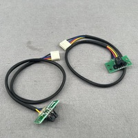 1 Buah Sensor Strip Raster H9730 untuk Sensor Encoder Linier Printer Gongzheng