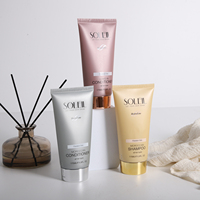 Fournitures pour hôtels, shampoing et conditionneur, 20 pièces