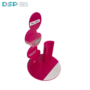 DSP Vietnam Factory Desktop multi-layer acrylic snuff box <b>display</b> snus pouches <b>display</b> <b>stand</b> for smoke <b>shop</b> - Product Image 4