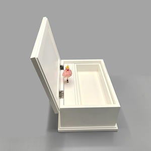 All'ingrosso bambola danzante Ballerina musica gioielli scatola scatola scrivania decorazione <span class=keywords><strong>Anastasia</strong></span> legno regalo a mano manoved a casa ragazze - Product Image 5