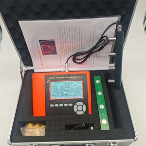 Intelligenter Widerstandsmesser mit Touchscreen-Display, Verwendet für Zerstörungsfreie Prüfung von Beton - Product Image 2