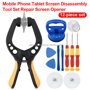 Kit di Cacciaviti di Precisione per Smontaggio, Set di Strumenti per Riparazione <span class=keywords><strong>e</strong></span> Pulizia di Telefoni Cellulari, Laptop <span class=keywords><strong>e</strong></span> <span class=keywords><strong>Tablet</strong></span> - Product Image 2