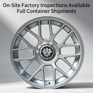<span class=keywords><strong>Ruedas</strong></span> FLowtone HR ET 25, 17x8.5 18x10 5X112/120 4X100/5X100, <span class=keywords><strong>Ruedas</strong></span> Cóncavas de Aleación Fundida de Alta Calidad para Carreras - Product Image 3