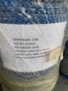 DISPERDENTE 1700 VS LUBRIZOL Solsperse 17000 - Product Image 3