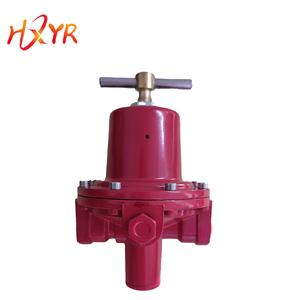 Regulador de <span class=keywords><strong>Gas</strong></span> Industrial de Alta Presión <span class=keywords><strong>REGO</strong></span> 1584VN DN15 para GLP, Neumático, 159 kg/h, Temperatura Normal, Regulación de Tuberías, de EE. UU. - Product Image 6