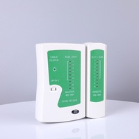 Accessoires informatiques, testeur de câble réseau RJ45 RJ11 RJ12 Cat5 Cat6 UTP pour tester les câbles téléphoniques LAN