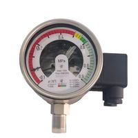 Relé de densidad de gas mixto con cable en miniatura Nuevo tipo aplicado en subestaciones Categoría de producto Densitómetros