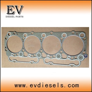 Động cơ xây dựng lại Bộ dụng cụ HINO W04D piston + Piston Ring + Xi lanh lót + Chính conrod lực đẩy mang + Đại Tu Gasket Bộ - Product Image 2