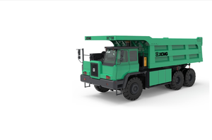 Camión Volquete de Carrocería Ancha ZNK95 de Marca Líder, Alta Capacidad, para Minería, con PLC, Venta Directa de Fábrica, Componentes Centrales con Rodamientos - Product Image 2