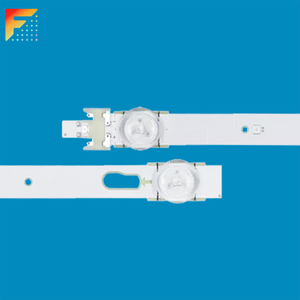 Tiras LED para <span class=keywords><strong>TV</strong></span> de <span class=keywords><strong>40</strong></span> <span class=keywords><strong>Pulgadas</strong></span> <span class=keywords><strong>Smart</strong></span> <span class=keywords><strong>TV</strong></span> UE40J6300A UE40J6300 UE40J6370 UE40J6350 CY-WJ040CGLV1H V5DF-400DCA-R2 B 828MM 3V 9LED - Product Image 3