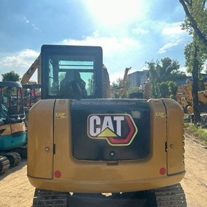 Gran oferta, motor de excavadora Caterpillar CAT306E2 usado, bomba de caja de cambios, Cubo de 0,25 m³, de 6 toneladas peso operativo, modelo 2022 barato - Product Image 4