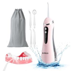 0728 <b>Portable</b> Dental with 1600 Times/min Pulse Frequency & 0.6mm Fine Ipx6 Waterproof for <b>Shower</b> Use - Product Image 4