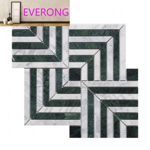 Modernas Baldosas de Mosaico para Metro, 300*<span class=keywords><strong>320</strong></span>*7mm, Resistentes al Desgaste, para Paredes y Pisos, Interiores y Exteriores, Piscinas y Habitaciones - Product Image 1